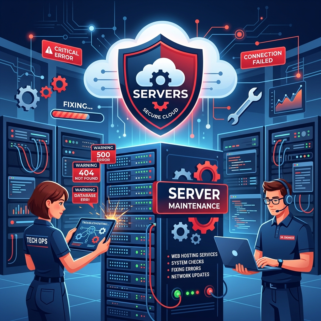 5 Common Web Hosting Problems And How To Avoid Them