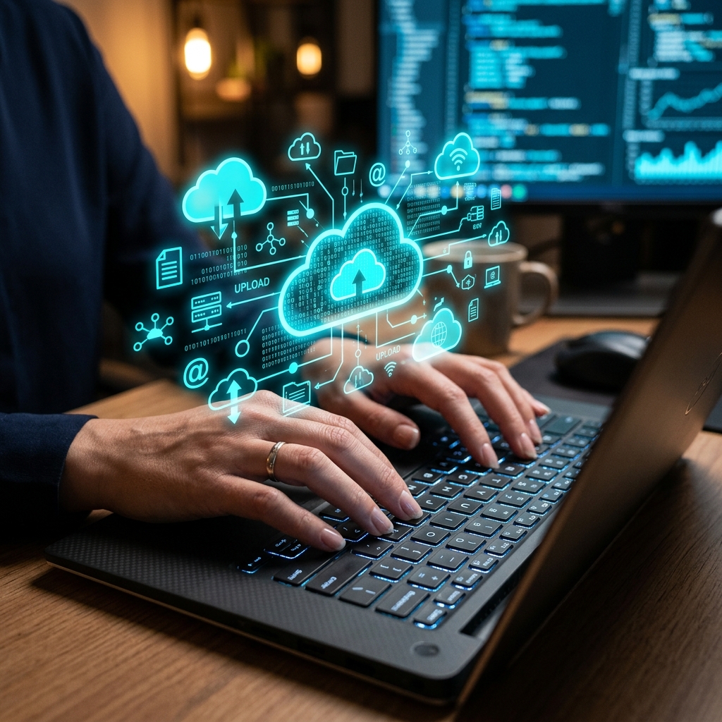Cloud Server Technical Support Management