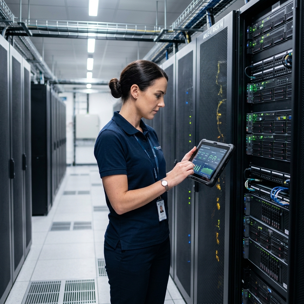 Dedicated Server Technical Support Engineer