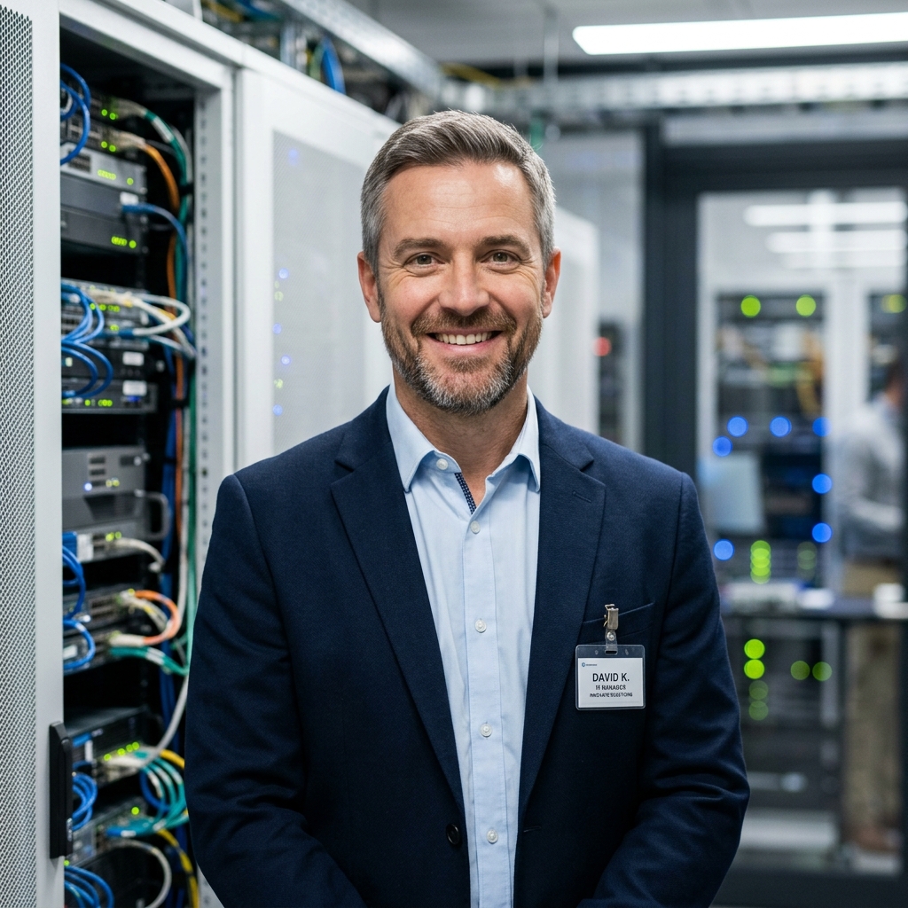 IT Manager Profile