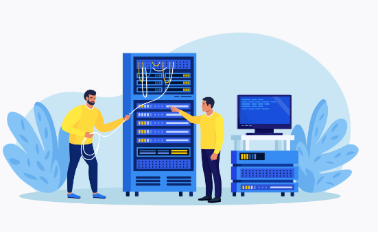 Per Server Support