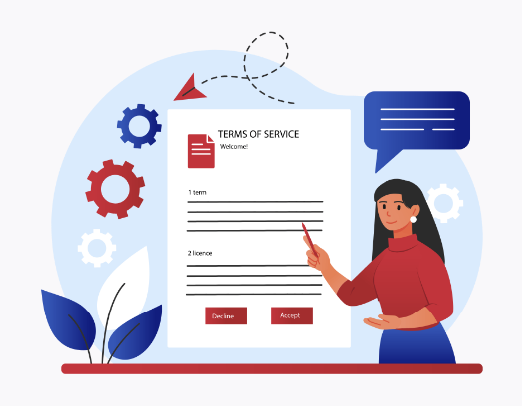 Terms of Service